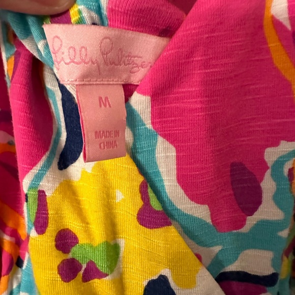 Lilly Pulitzer Amanda tie-back maxi dress - Picture 5 of 6